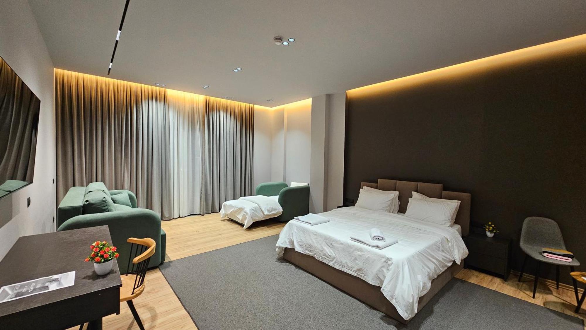 Hotel The Roots Boutique 4*